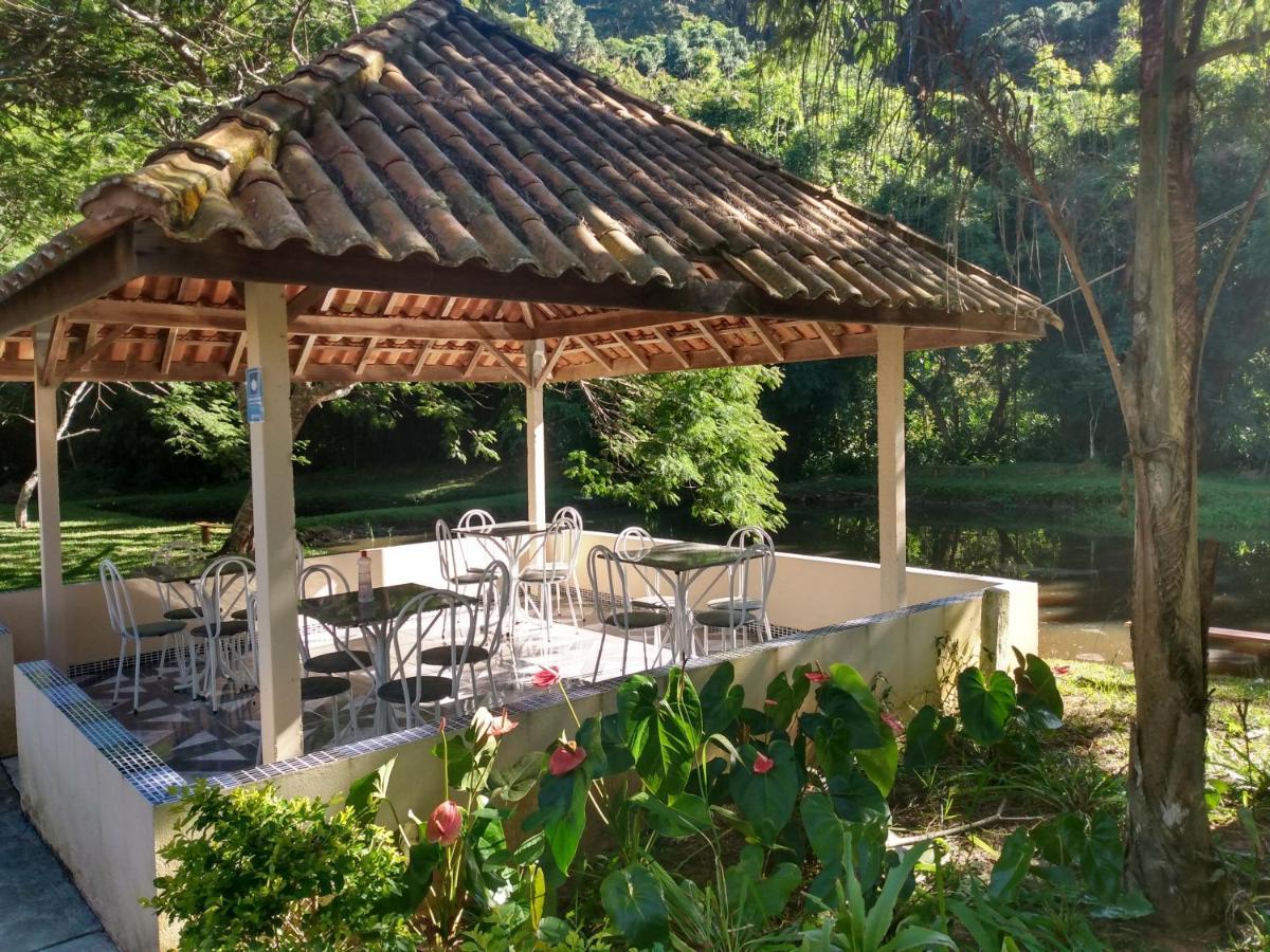 Pousada Villa Pinhal Santo Antônio do Pinhal Exterior foto