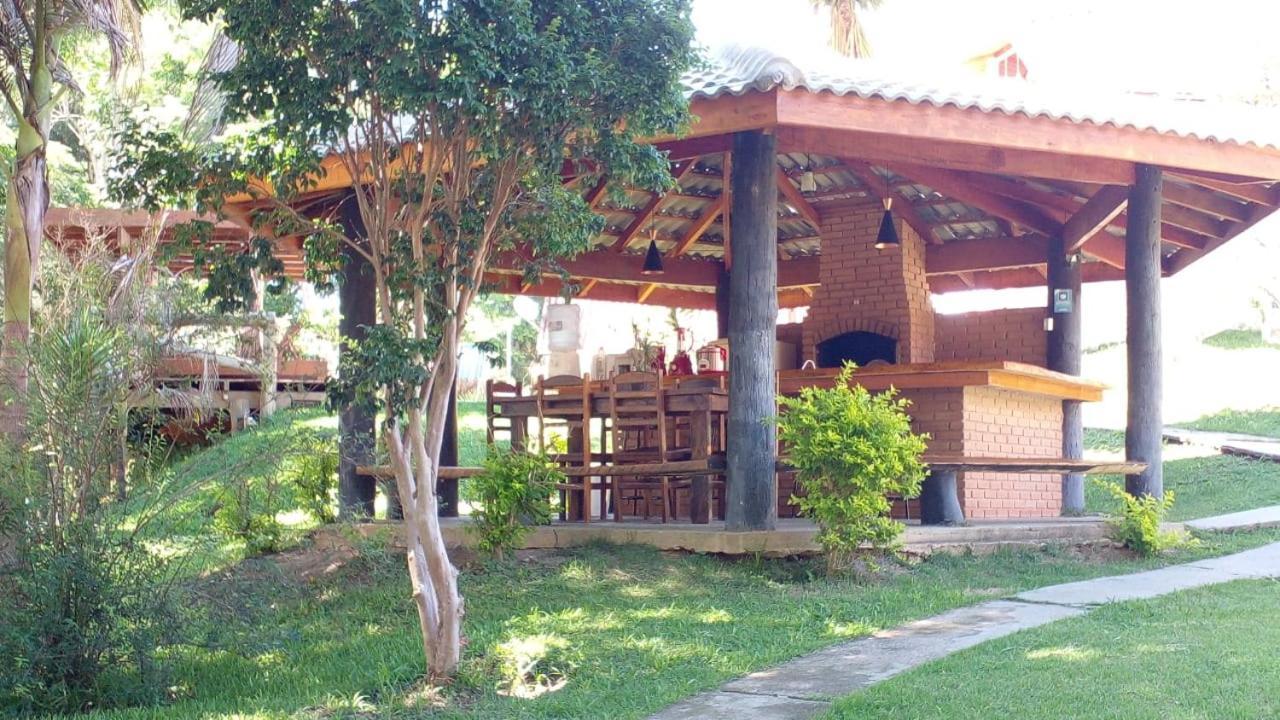 Pousada Villa Pinhal Santo Antônio do Pinhal Exterior foto