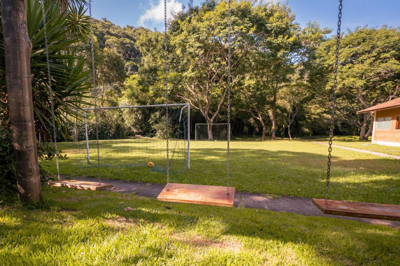 Pousada Villa Pinhal Santo Antônio do Pinhal Exterior foto