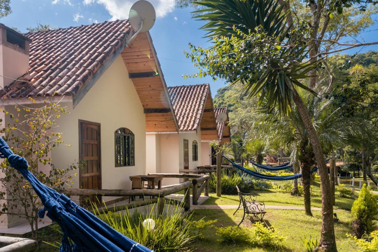 Pousada Villa Pinhal Santo Antônio do Pinhal Exterior foto