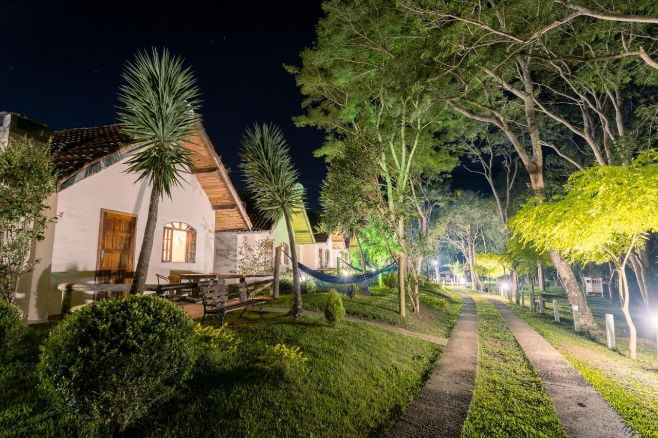 Pousada Villa Pinhal Santo Antônio do Pinhal Exterior foto