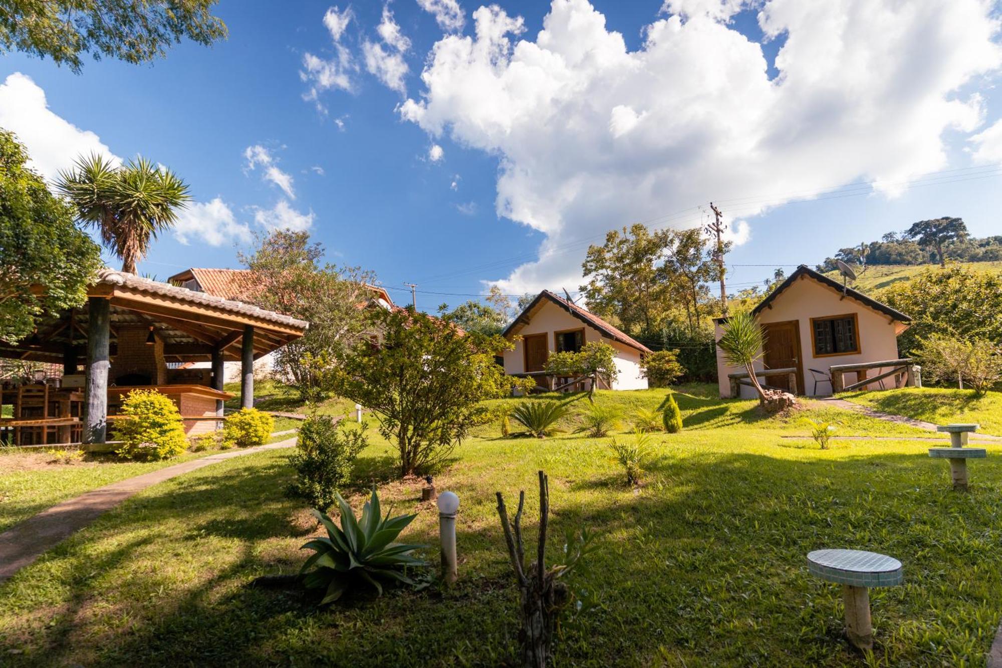 Pousada Villa Pinhal Santo Antônio do Pinhal Habitación foto