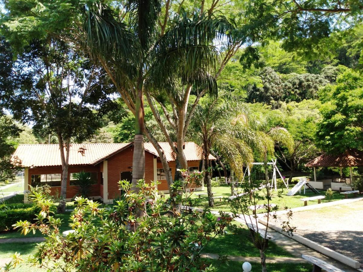 Pousada Villa Pinhal Santo Antônio do Pinhal Exterior foto
