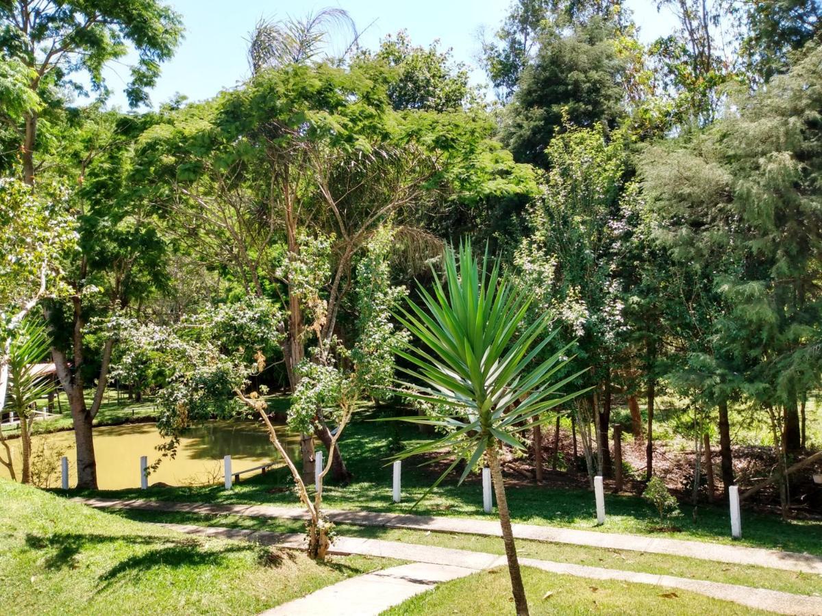 Pousada Villa Pinhal Santo Antônio do Pinhal Exterior foto